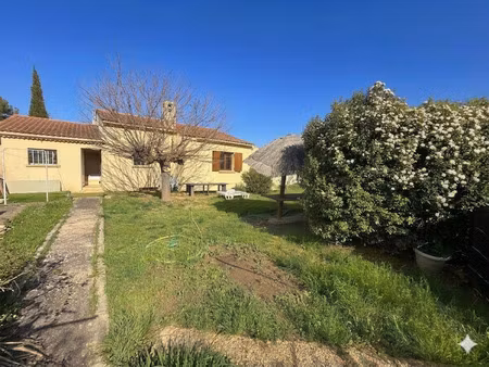 maison 6 pièces - 105 m²