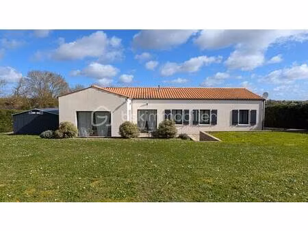maison de 127 m² à saint-sulpice-d'arnoult