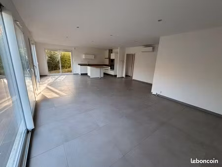 villa t4 recente plain pied