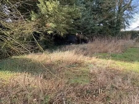 terrain 2 505 m² othis