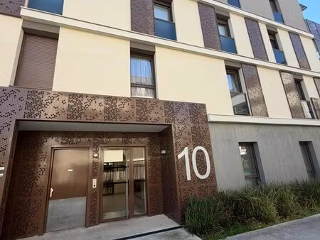 vente appartement 3 pièces 65 m2 à lognes