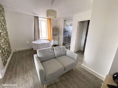 appartement 3 pièces 43 m²