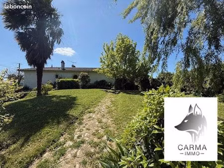 maison 5 pièces 120 m²