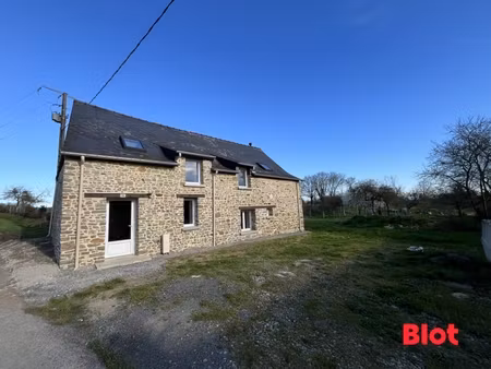 achat maison 4 pièces 104m² erce en lamee 35620