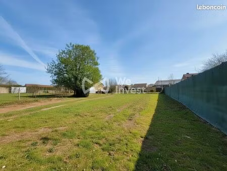 terrain 920 m² jametz