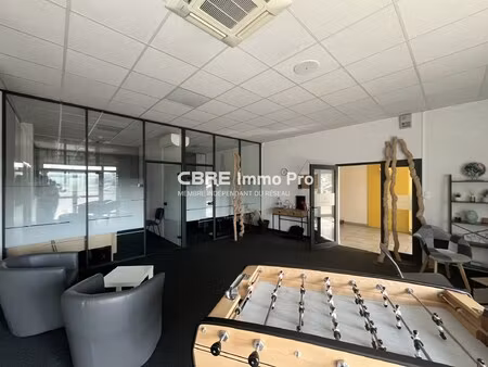 location local professionnel 522m²