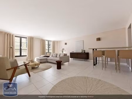 location appartement 2 pièces 66m² avignon 84000