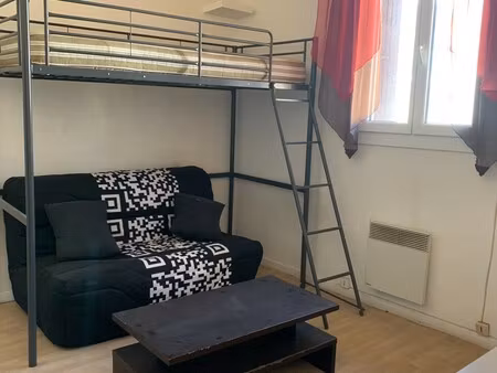 location appartement 2 pièces 23m² istres 13800