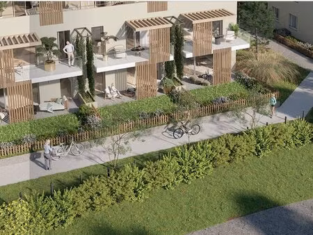 achat : maison (74140)