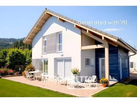 lumineuse maison individuelle  au calme  4 chambres  2 sdb/sde