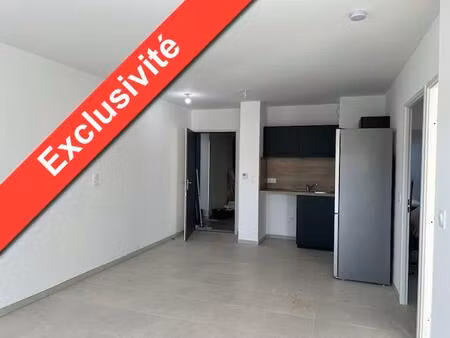 location appartement 2 pièces 44m² brignoles 83170