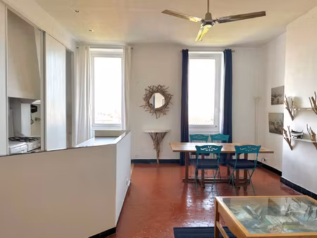 location appartement 2 pièces 58m² marseille 7ème