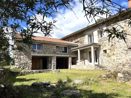 vente maison 8 pièces 281 m² à allegre (43270)  228 000 €