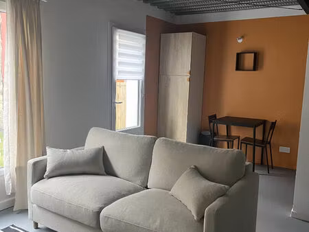 location appartement 2 pièces 36m²