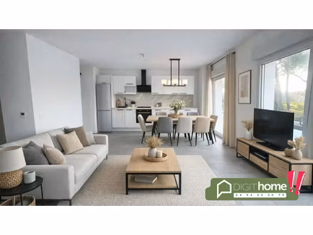 location appartement 3 pièces 68m² la seyne sur mer 83500