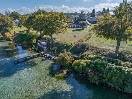 achat : maison (74140)