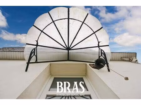 achat maison 5 pièces 134m² arradon 56610