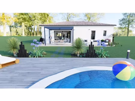 vente maison neuve 4 pièces 90 m² à aubenas (07200)  240 500 €