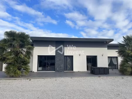annonce vente maison 6 pièces de 144m2 à berneval-le-grand (76370) - paruvendu.fr ref 9927