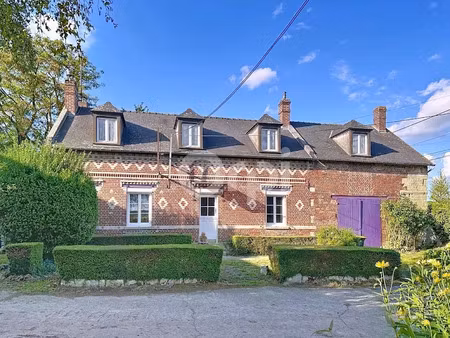 vente ferme 5 pièces 172 m² à evricourt (60310)  250 000 €