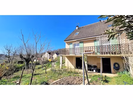 vente maison 7 pièces 107 m² à saint-marcellin (38160)  250 000 €