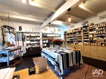 vente commerce 40 m² ars-en-ré (17590)