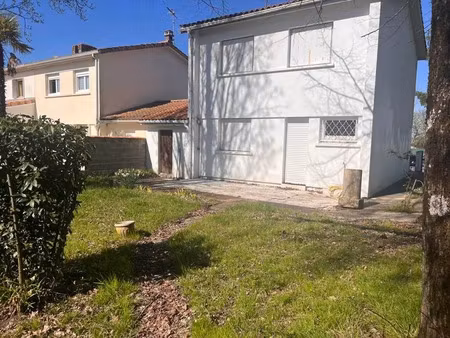 vente maison 5 pièces 78 m² à bassens (33530)  244 950 €