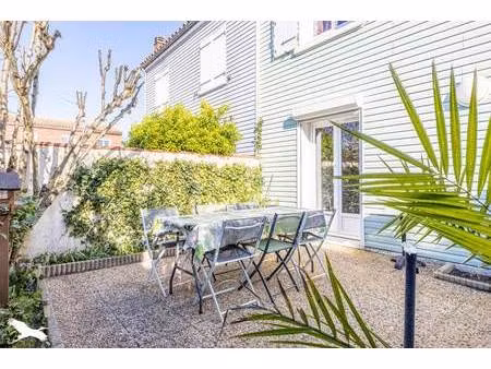 vente maison 6 pièces 100 m² châtelaillon-plage (17340)