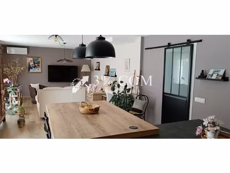 maison de plain-pied à étoile-sur-rhône (bassaux sud)