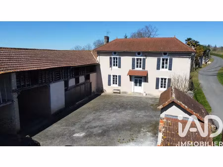 ferme à bouilh-péreuilh (65350)