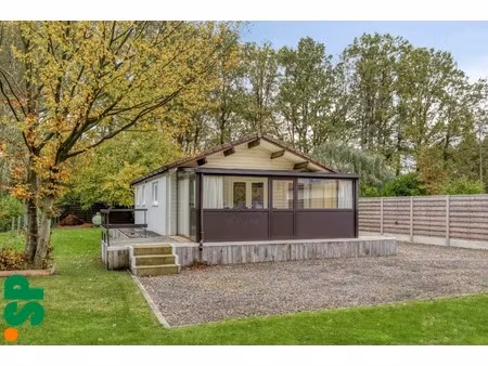 huis te koop in herselt met 1 slaapkamer