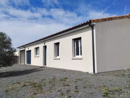 vente maison 4 pièces 102 m² jarnac-champagne (17520)