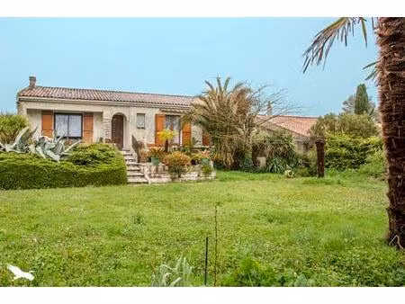 vente maison 5 pièces 98 m² la jarne (17220)