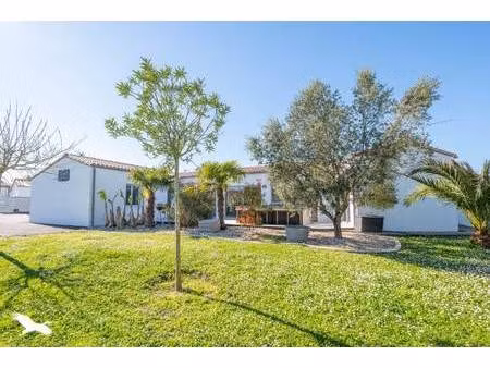 vente maison 4 pièces 124 m² mornac-sur-seudre (17113)