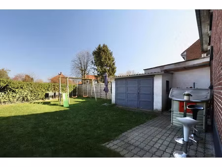 vente maison 4 pièces 85 m² à tourcoing (59200)  249 000 €