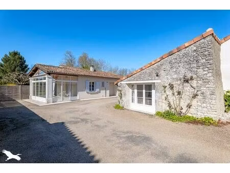 vente maison 4 pièces 136 m² pérignac (17800)