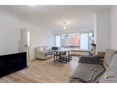 appartement te koop in borgerhout met 2 slaapkamers