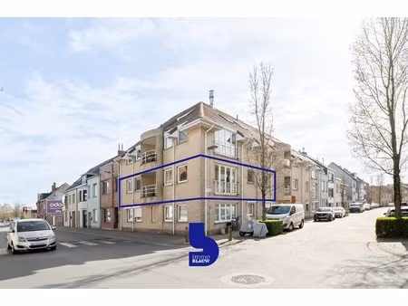 appartement te koop in oostende met 3 slaapkamers