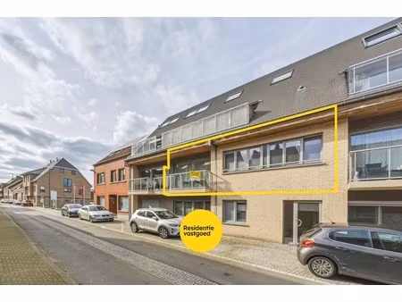 appartement te koop in oudenburg met 2 slaapkamers