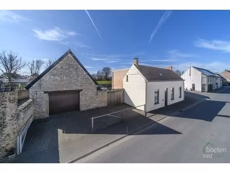 huis te koop in gijverinkhove met 3 slaapkamers