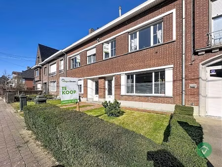 huis te koop in torhout met 3 slaapkamers