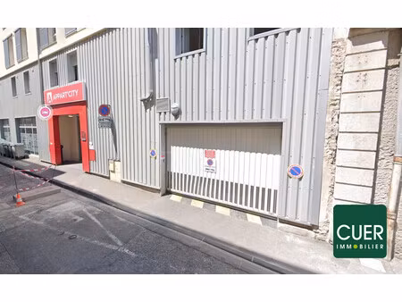 parking centre-ville valence