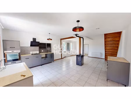 achat maison 4 pièces 79m² gurgy 89250