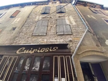 vente immeuble 5 pièces 83 m2 à millau