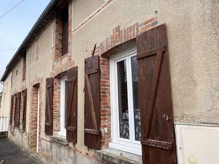 achat maison 2 pièces 67m² nailly 89100