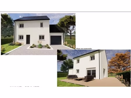 vente maison neuve 5 pièces 100 m² à soulgé-sur-ouette (53210)  239 700 €