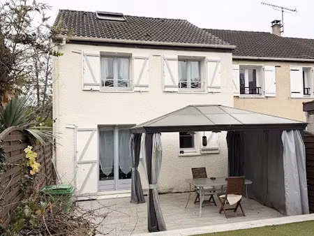 vente maison 5 pièces 117 m² à savigny-sur-orge (91600)  242 000 €