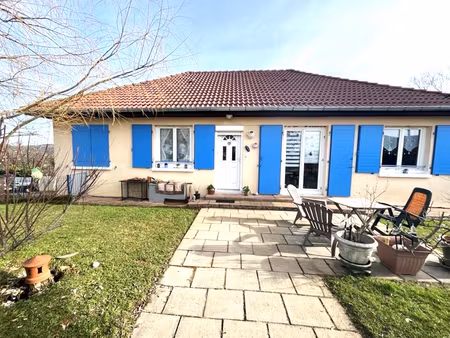 achat maison 4 pièces 100m²
