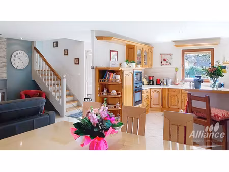 achat maison 5 pièces 115m² chaux 90330