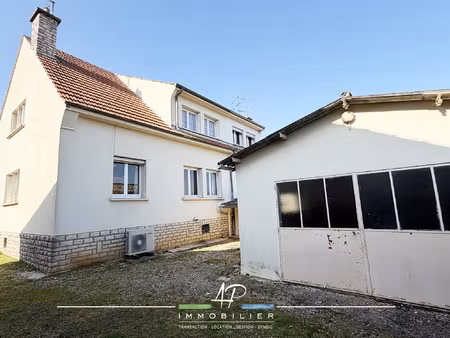 achat maison 5 pièces 88m² gevrey chambertin 21220